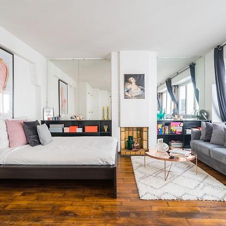 Paris Center Tournelle Loft- Ac Ξενοδοχείο Εξωτερικό φωτογραφία