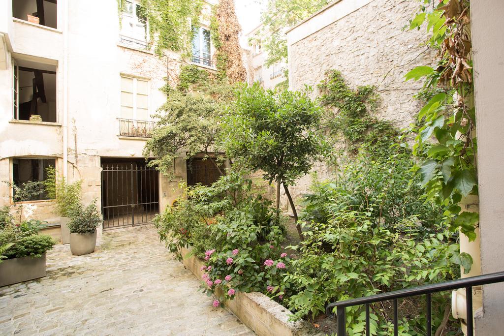 Paris Center Tournelle Loft- Ac Ξενοδοχείο Εξωτερικό φωτογραφία