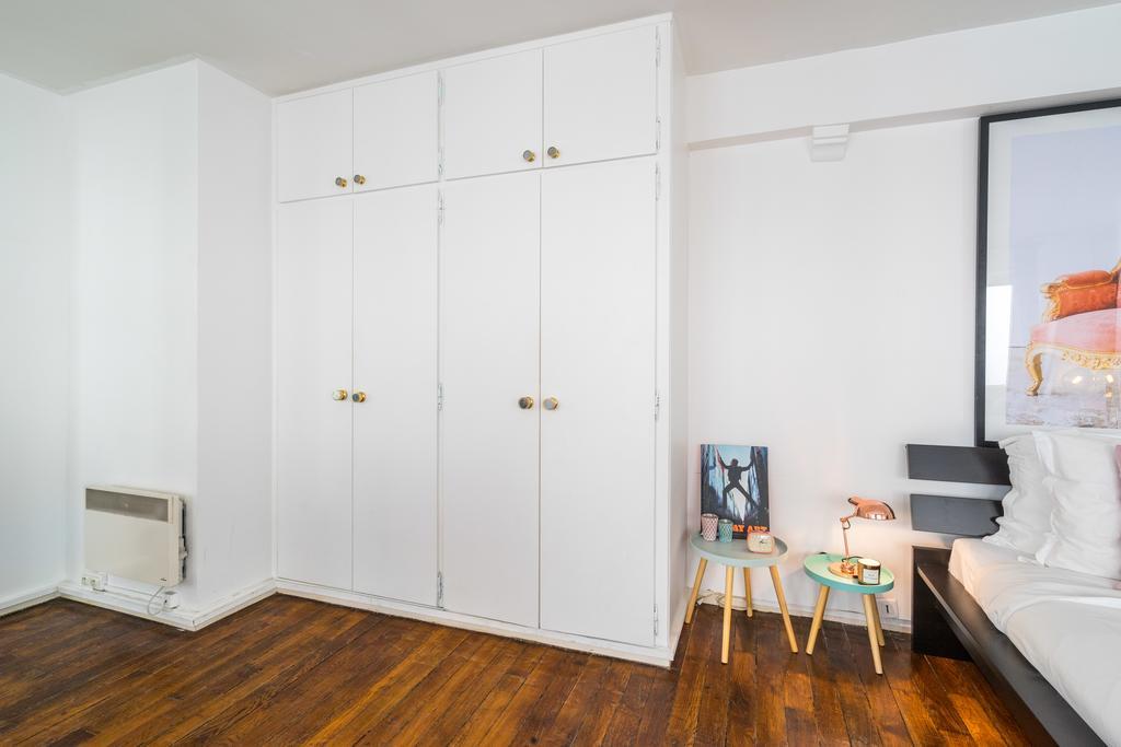 Paris Center Tournelle Loft- Ac Ξενοδοχείο Εξωτερικό φωτογραφία