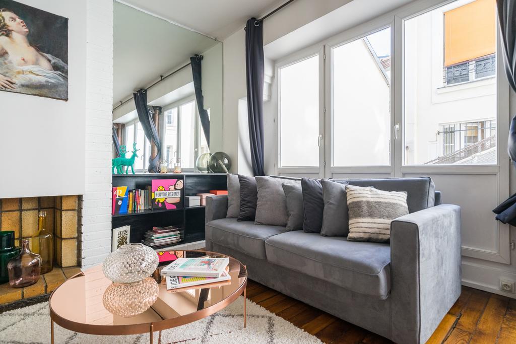 Paris Center Tournelle Loft- Ac Ξενοδοχείο Εξωτερικό φωτογραφία