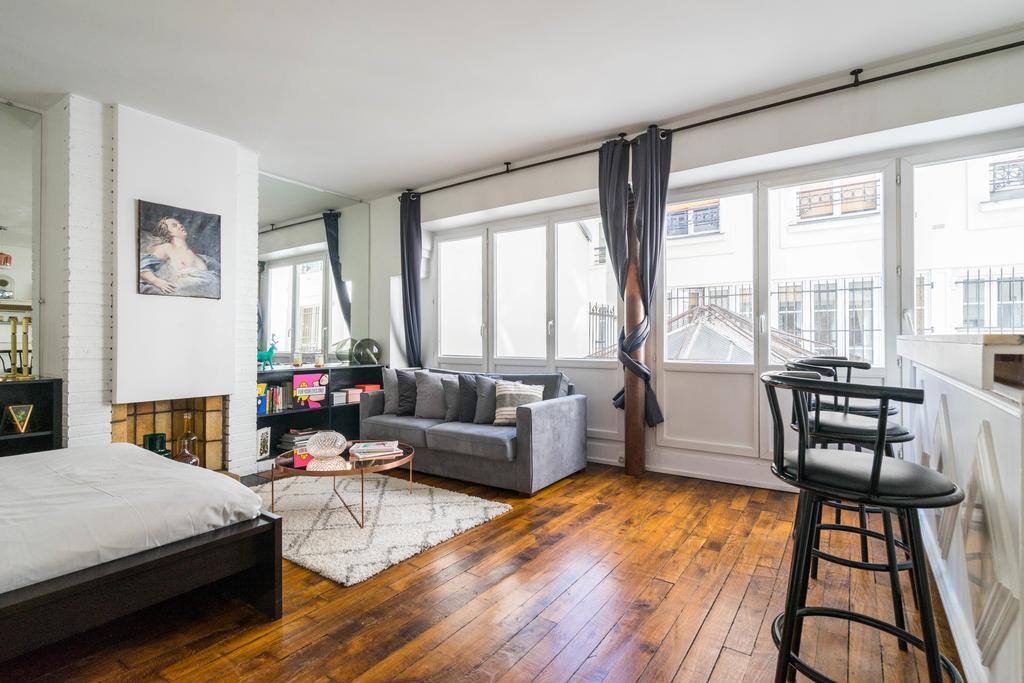 Paris Center Tournelle Loft- Ac Ξενοδοχείο Εξωτερικό φωτογραφία