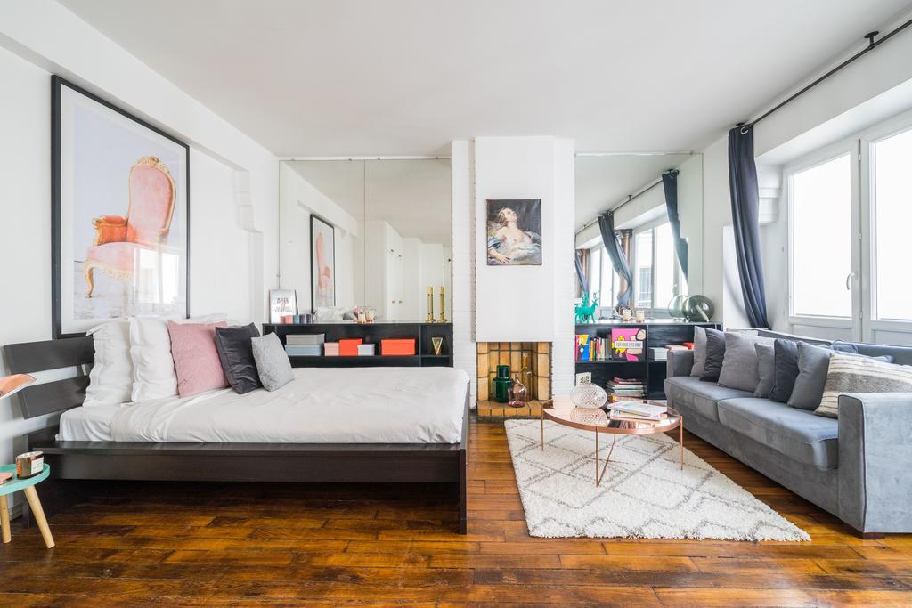 Paris Center Tournelle Loft- Ac Ξενοδοχείο Εξωτερικό φωτογραφία