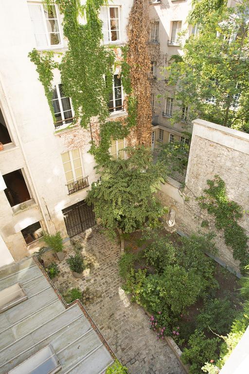 Paris Center Tournelle Loft- Ac Ξενοδοχείο Εξωτερικό φωτογραφία